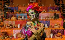 Día de Muertos 2025: este concurso de altares entrega hasta 16 mil pesos