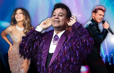 Juan Gabriel, el genio detrás de éxitos de José José, Thalía y Luis Miguel