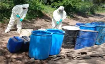 Gabinete de Seguridad reporta resultados en 10 estados del país entre decomisos y detenciones Gabinete de Seguridad reporta resultados en 10 estados del país entre decomisos y detenciones