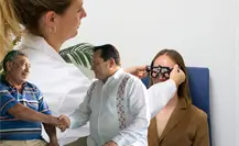 Más yucatecos recuperan la vista gracias a  un programa del Gobierno del Yucatán Más yucatecos recuperan la vista gracias a  un programa del Gobierno del Yucatán