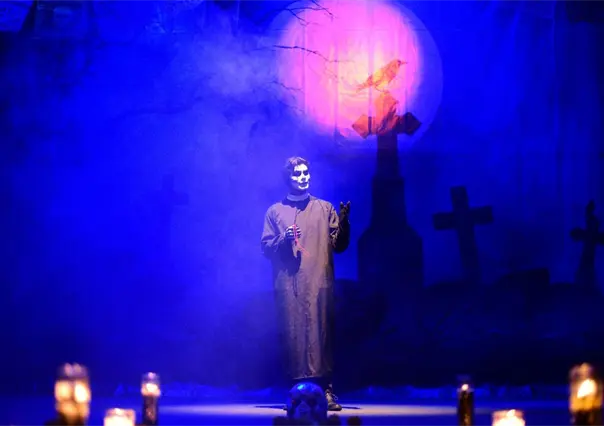 ¡Vámonos al teatro! Esta obra del Día de Muertos promete una noche mágica en Durango