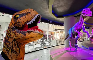 MUDE en Saltillo abre venta de boletos para la "noche de linternas" edición Halloween