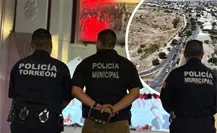 Empresarios en Torreón piden mayor seguridad tras ataque a policías en la Región Laguna