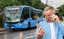 El Circuito Metropolitano del Va y Ven vuelve a operar tras paro de operadores El Circuito Metropolitano del Va y Ven vuelve a operar tras paro de operadores