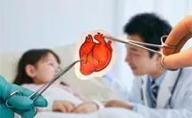 Siete niños de BCS recuperan su salud gracias a cirugías de corazón en La Paz