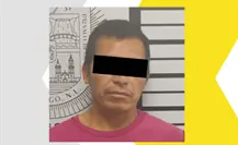 Policía de Santiago detiene a sujeto por intento de feminicidio