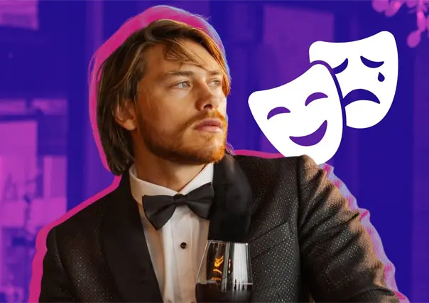 Aldo de Nigris tiene intenciones de volverse actor, bajo estos requisitos