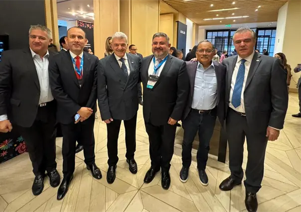 Andrés Mijes impulsa Escobedo como referente de desarrollo económico