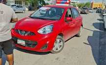 Gobierno de Tamaulipas da 7 días a choferes de DiDi y Uber para regularizar unidades de transporte Gobierno de Tamaulipas da 7 días a choferes de DiDi y Uber para regularizar unidades de transporte