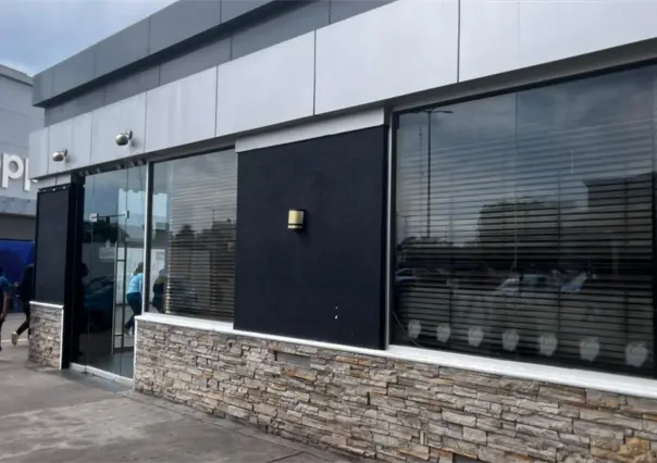 ¿Cuántos locales de Paseo Durango están vacíos en octubre de 2025?