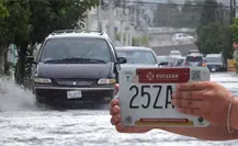 ¿Qué puedo hacer si pierdo mi placa por los encharcamientos en Mérida? Esto dice la SSP ¿Qué puedo hacer si pierdo mi placa por los encharcamientos en Mérida? Esto dice la SSP