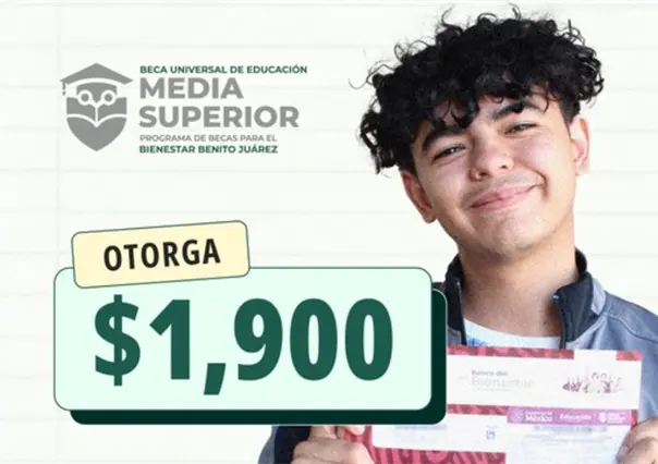 Beca Benito Juárez: ¿cómo registrarte en octubre de 2025 si estudias en Edomex? Guía paso a paso