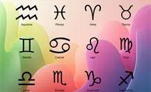 Colores de la suerte signo por signo para este 30 de octubre Colores de la suerte signo por signo para este 30 de octubre