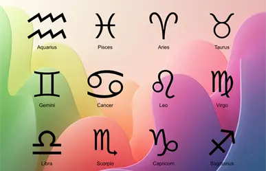 Colores de la suerte signo por signo para este 30 de octubre