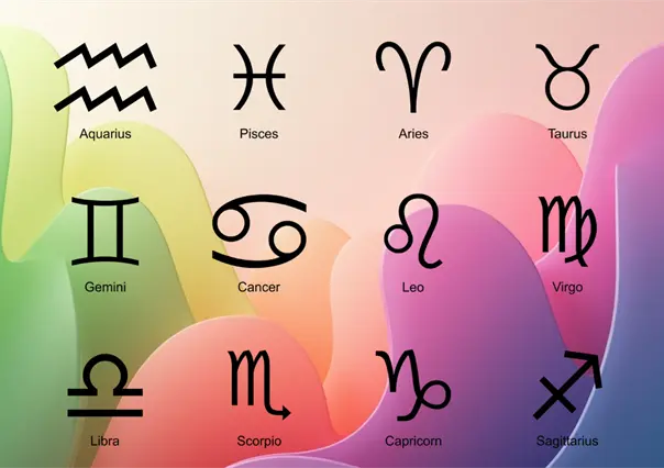 Colores de la suerte signo por signo para este 30 de octubre