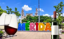 Mérida tendrá su primer festival sobre la cultura del vino Mérida tendrá su primer festival sobre la cultura del vino