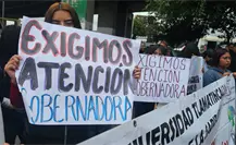 VIDEO | CNTE bloquea Vía Morelos en Ecatepec por salarios atrasados de maestros VIDEO | CNTE bloquea Vía Morelos en Ecatepec por salarios atrasados de maestros