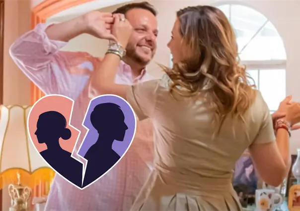 Marina del Pilar Ávila, gobernadora de Baja California, confirma su divorcio de Carlos Torres