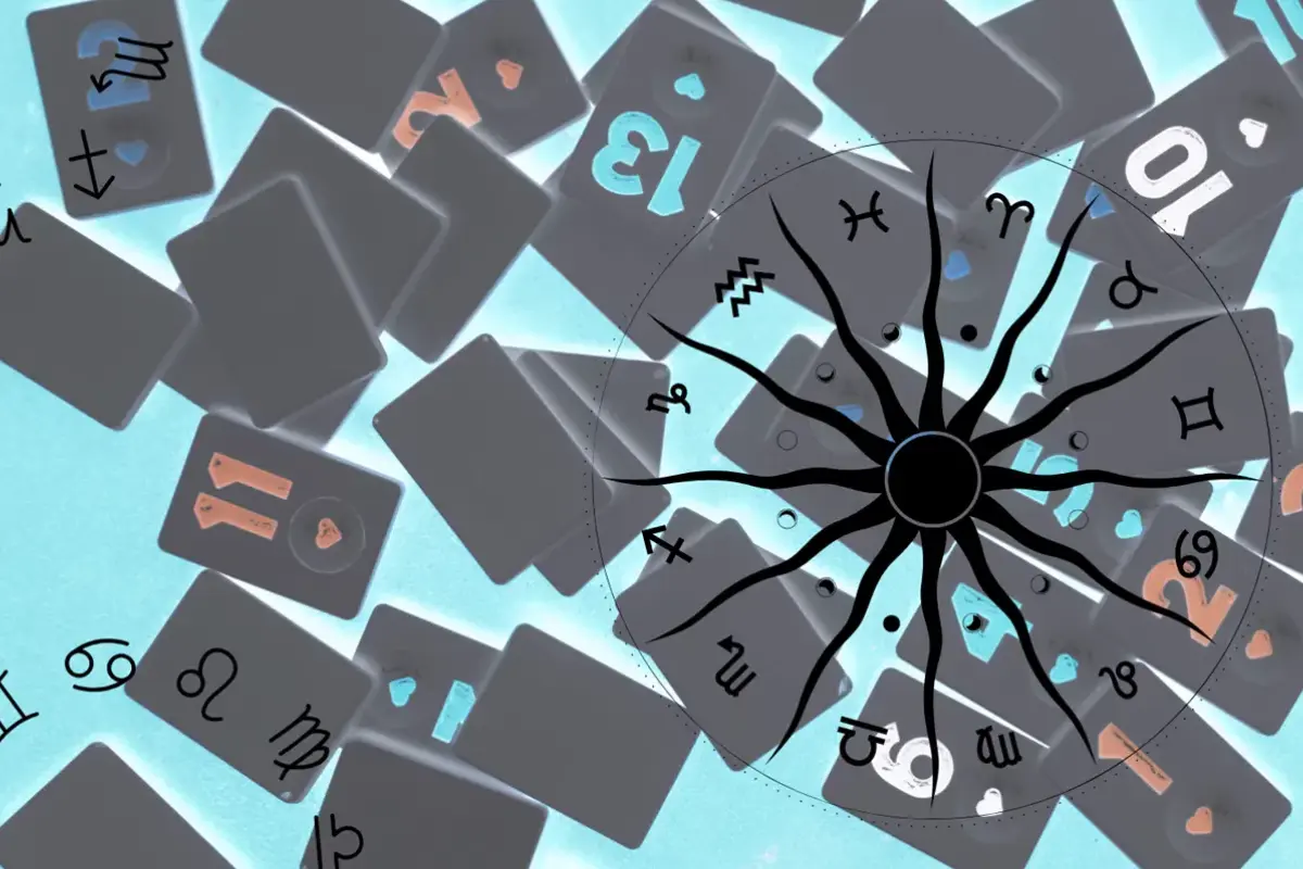 El 30 de octubre, descubre la influencia de los números de la suerte en cada signo zodiacal y su poder especial. Foto: Canva