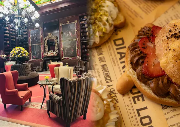 5 panes de muerto que venden en esta joya de la CDMX y nuestro favorito te volará la cabeza