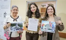 Piden incluir ampliación de la carretera principal de Zuazua en el presupuesto 2026 Piden incluir ampliación de la carretera principal de Zuazua en el presupuesto 2026