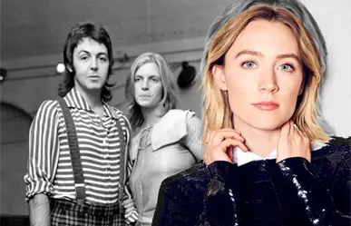 Saoirse Ronan será Linda McCartney en las biopic de Los Beatles