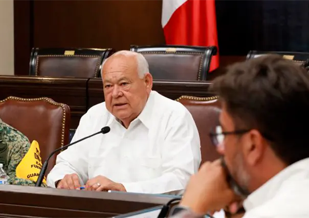 Gobernador Víctor Castro niega contratos con empresas vinculadas a "Los Chapitos" según EU