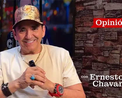 Ernesto Chavana felicita a Aldo de Nigris tras ganar La Casa de los Famosos