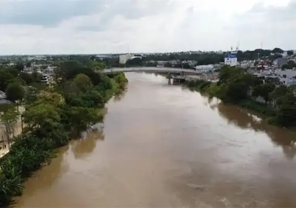 Activan alerta naranja en Tabasco por fuertes lluvias; esto recomienda Protección Civil