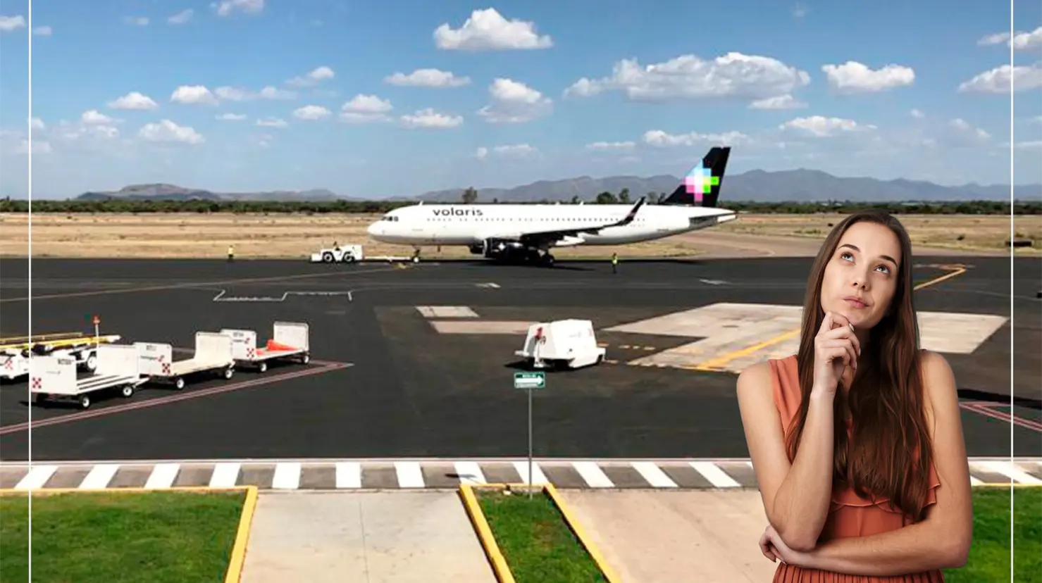 Con las recientes remodelaciones se amplió el número de pasajeros que se pueden atender en esta terminal. Foto: OMA México.