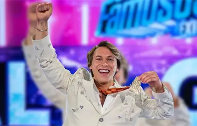 Aldo De Nigris aclara si es verdad que su tío Poncho y su abuela le pidieron parte del premio ganado en LCDLFMX