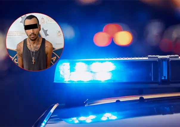 Detienen a hombre con droga en Guadalupe; autoridades investigan relación con más robos