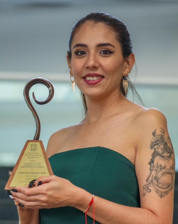 Leslie Delgado Leslie Delgado