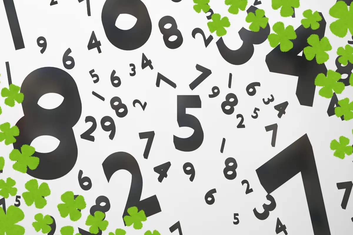 Te presentamos los números de la suerte para hoy, basados en las vibraciones de los signos zodiacales. Foto: Canva