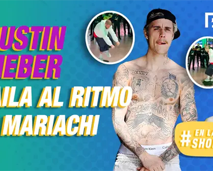 Sin miedo al éxito: Justin Bieber baila al ritmo del mariachi y canta "Hermoso cariño"