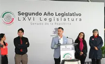 Luis Donaldo Colosio presenta reforma para la protección digital de niños, niñas y adolescentes Luis Donaldo Colosio presenta reforma para la protección digital de niños, niñas y adolescentes