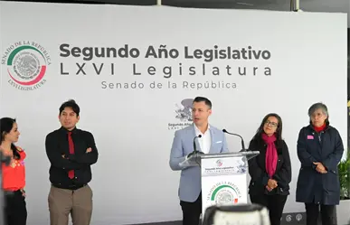 Luis Donaldo Colosio presenta reforma para la protección digital de niños, niñas y adolescentes