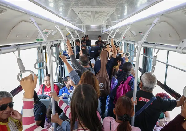 Aquí Vamos Gratis en Saltillo: ¿Cómo es viajar en la ruta norte-sur?