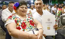 Feria Xmatkuil 2025: así puedes participar en las Bodas del Renacimiento Maya Feria Xmatkuil 2025: así puedes participar en las Bodas del Renacimiento Maya