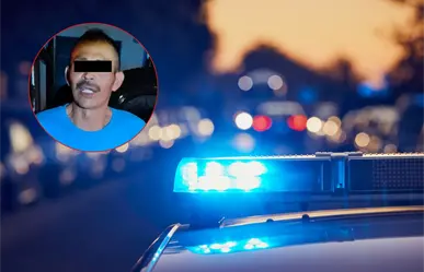 Detienen a hombre tras intento de homicidio en Monterrey