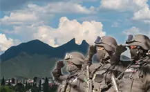 Fuerza Civil consolida seguridad en Nuevo León con estrategia Presencia Total Fuerza Civil consolida seguridad en Nuevo León con estrategia Presencia Total