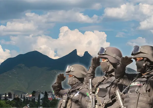 Fuerza Civil consolida seguridad en Nuevo León con estrategia Presencia Total