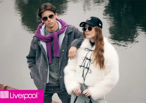 Liverpool tiene una chamarra con 47% de descuento