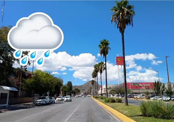 Clima en Coahuila: ¿qué regiones afectarán las lluvias este viernes 10 de octubre? 
