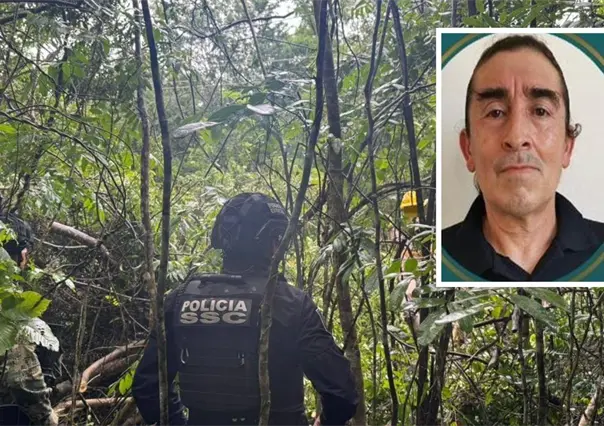 Activan operativo de búsqueda por maestro del Conalep desaparecido en Quintana Roo