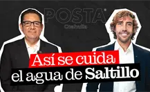 Hoy podemos actuar antes del problema: gerente de Agsal para POSTA Líderes Hoy podemos actuar antes del problema: gerente de Agsal para POSTA Líderes