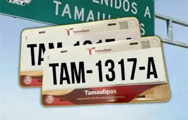 Placas en Tamaulipas: ¿cómo hacer el trámite en línea sin filas?
