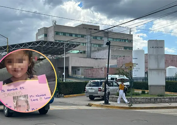 Así justificó el IMSS la falta de atención a Daenerys, según su papá