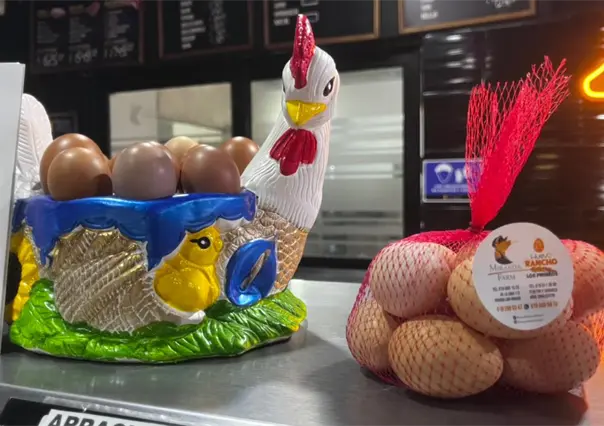 Consumidor promedio de Durango come, por año, esta cantidad de huevos