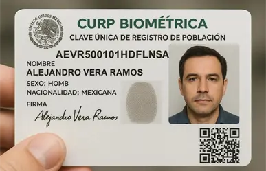 Esto se sabe del trámite de la CURP Biométrica en Tamaulipas